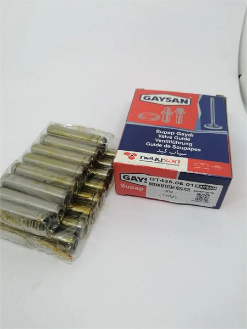 Nissan Subap Gaydı Takım (6 X 10,03 X 44,2) Skystar Yd22 - Yd25  (16v) - Gaysan Gt435.06.01