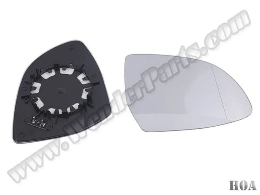 Bmw Dis Dikiz Ayna Camı Kor Noktalı Sag Bmw X3 X5 X6 Elektrikli Ayna Camı 13> - Wenderparts Ba51167291220