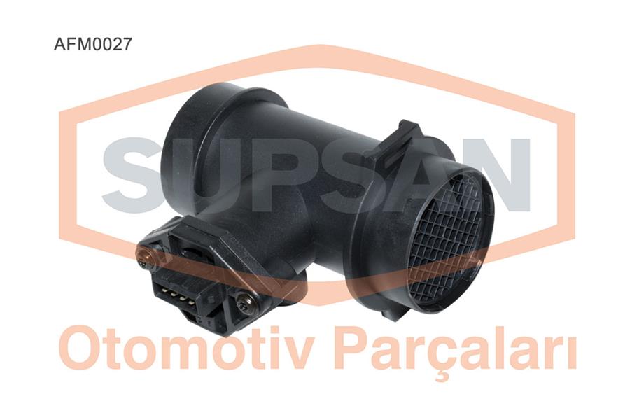 Hyundaı Hava Akıs Sensoru Hyundaı Accent 1,3 1,5 94>00 (debimetre) - Supsan Afm0027