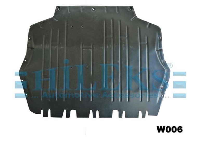MOTOR KARTER ALT MUHAFAZASI CADDY 04> GOLF V VI JETTA 06>10 A3 OCTAVIA 04>13 LEON 06>13 SUPERB 08>13 - HILEKS W006