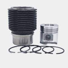 PISTON SET GOMLEK LASTIKLI DOVME CELIK VOLVO B 12 FH 12 / 340 / 380 / 420.. FHL12 / 340 / 380 / 420. - YENMAK 71-08105-000