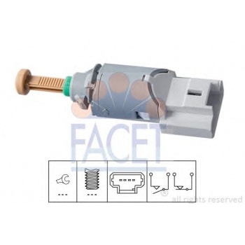 FREN MUSURU CLIO III LOGAN DUSTER SANDERO - FACET 7.1227