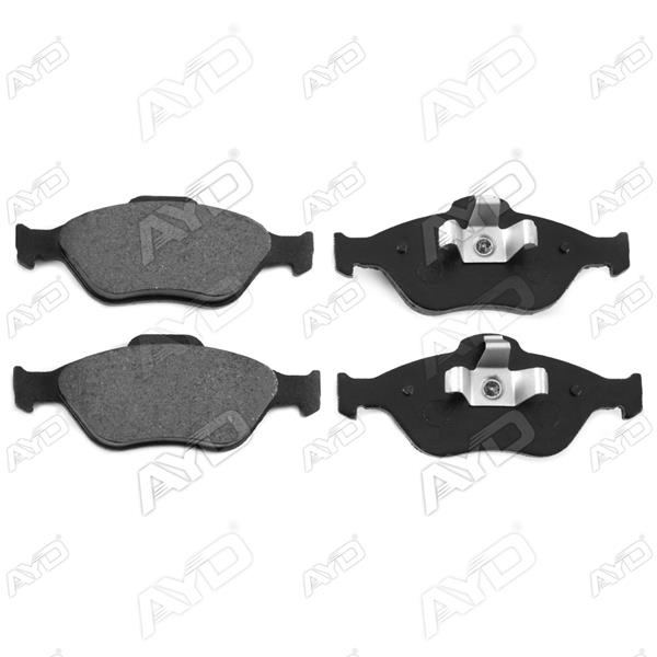 ON FREN BALATASI FIESTA IV / V 95>08 FUSION 02>12 KA 1,6 03>08 MAZDA 121 III 03> ABSLI - AYD 60037A