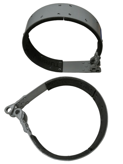 40186 480-450 Fren Çemberi Döküm Kafa Beşer Tp103 596207 Trakpar B-124 - PY-40186 - PY-40186