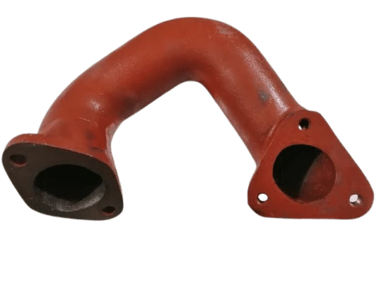 61640 768-8073 Egzoz Ara Manifoldu Dirseği 407110024 Moye C-595 - PY-61640 - PY-61640