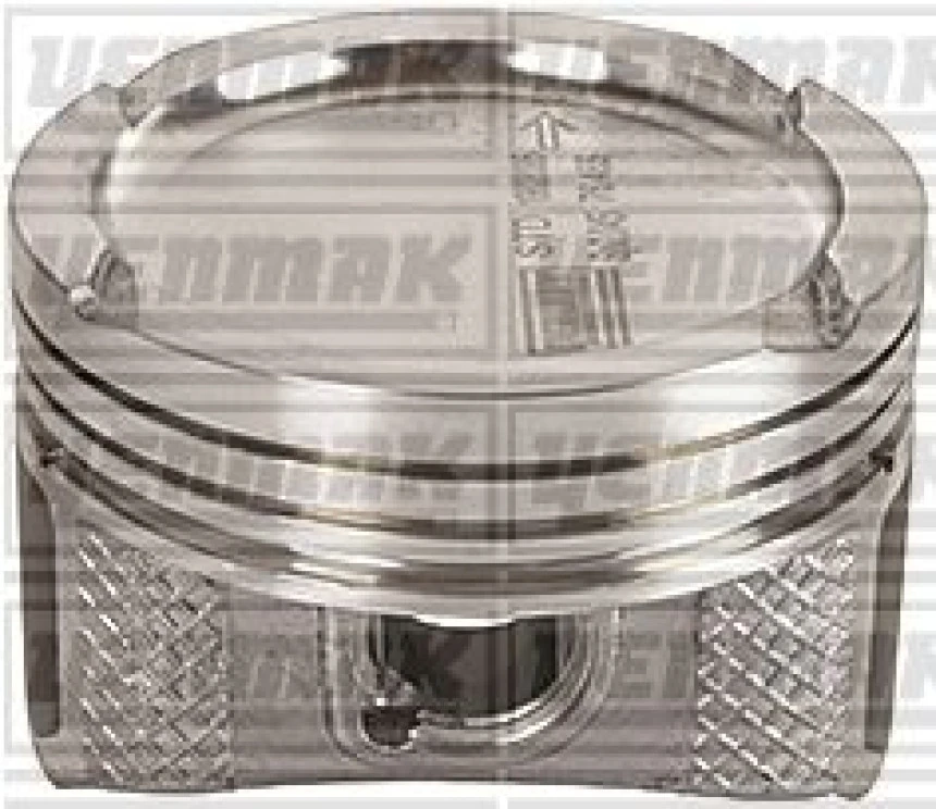 Vag Piston Segman Std 76,51mm Azq Bme İbiza III Cordoba Fabıa I 1,2 Benzinli 01>08 - Yenmak 31-31005-000