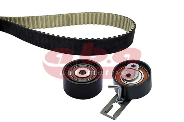 Ford Triger Kayıs Seti Fiesta VI 10> Mondeo V 14> Courırer 14> Focus III 1.5 Tdci 14> - Aba Yk401141