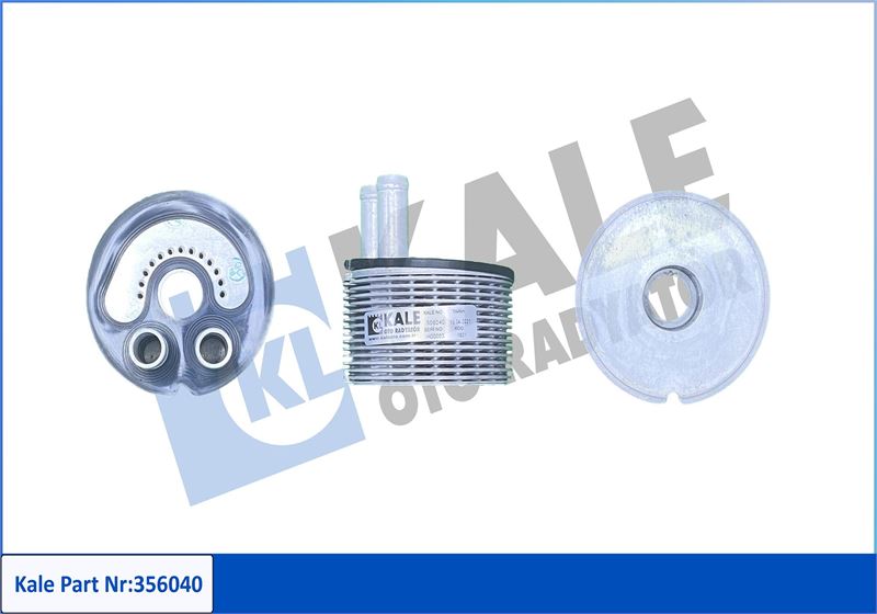 YAG SOGUTUCUSU MASTER II 01> / MOVANO A 01> / INTERSTAR 02> 2.5 DCI G9U G9T - KALE 356040