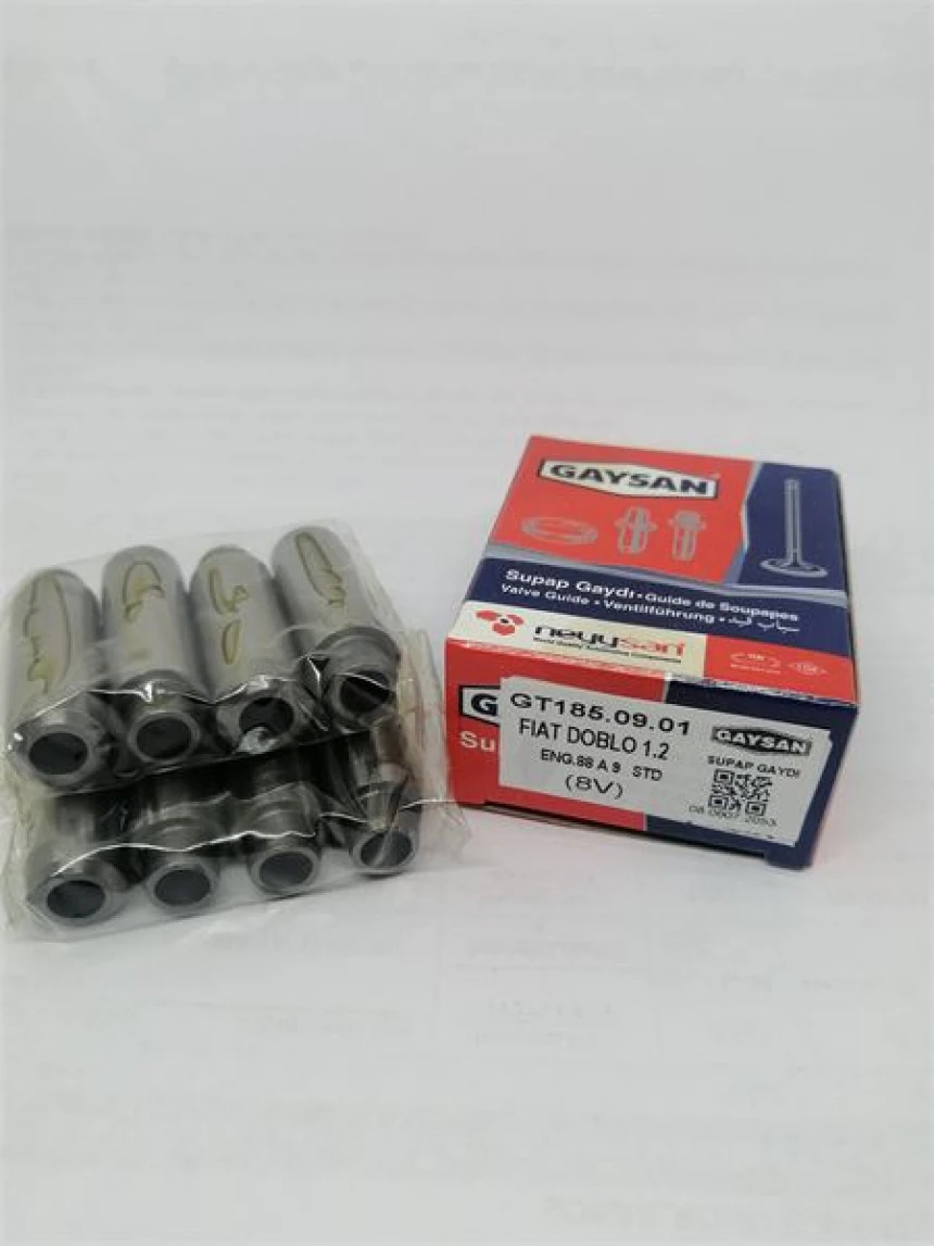 Fiat Subap Gaydı Takım (7,02 X 13,04 X 40) Doblo - Palıo - Punto - Palıo Van 1.2 (8v) - Gaysan Gt185.09.01