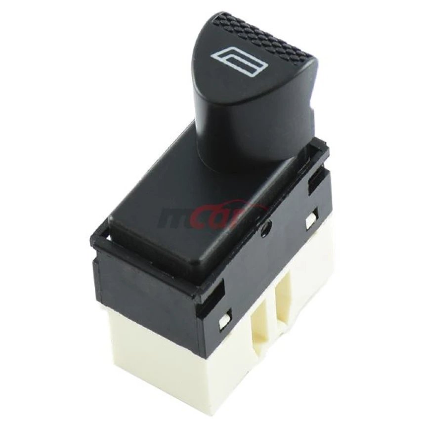 Fiat Cam Acma Kapama Anahtarı Sol Dis Beyaz Albea Palıo (6 Fis) - Kraw An-210