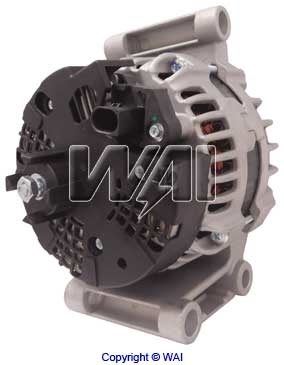 ALTERNATOR KOMPLE 150A TRANSIT V347-V363-RANGER 2.2 TDCI ARKADAN CEKER 11> - WAI 20035N