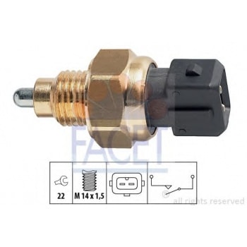 GERI VITES MUSURU PARTNER BERLINGO BE3 SANZIMAN< 03 P106 P206 P205 P306 P309 P405 P605 P406 P806 EXP - FACET 7.6108