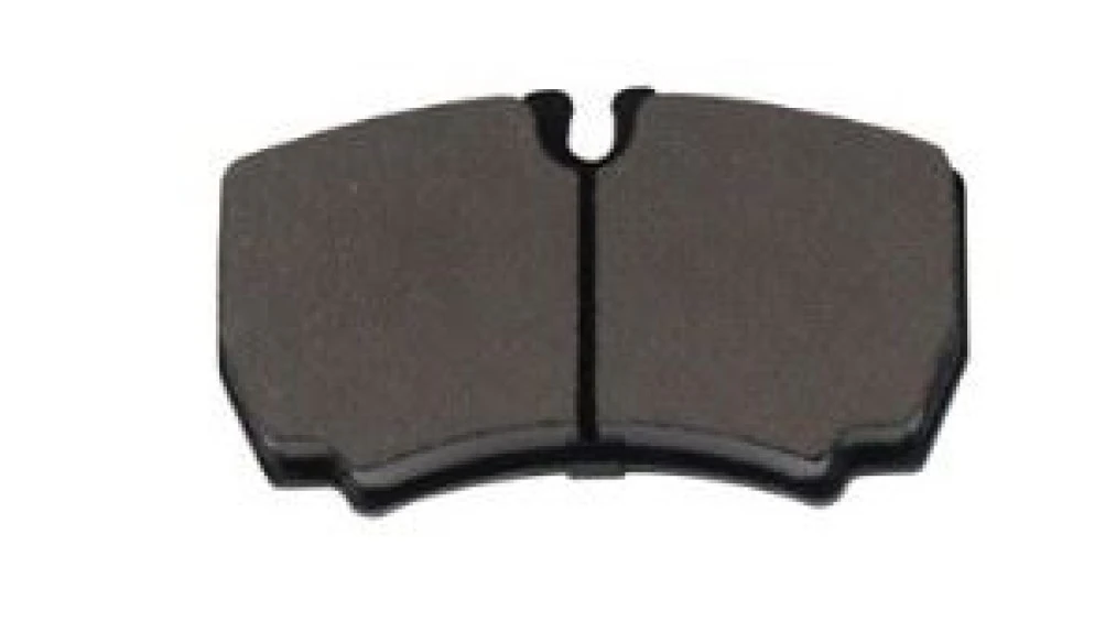 İveco Ticarı Arka Fren Disk Balata Ford Transıt V347 Jumbo 3,2tdci 200ps 07>14 Arka Cift Teker / İveco Daıly III - Valeo 670277