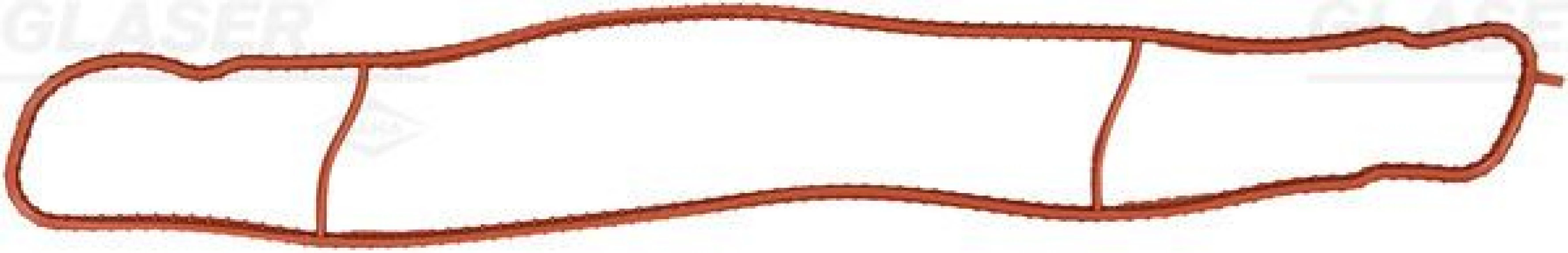 Mercedes Manıfold Contası Emme - Manıfold Contası Emme - Gls X90514-01