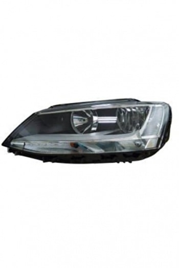 FAR SOL SIYAH JETTA IV 11> (E MARK) - DL W0102090501