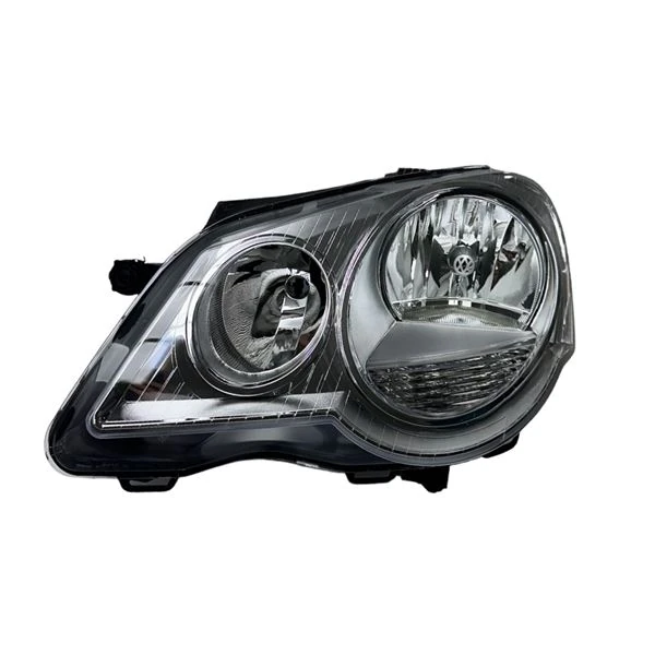 Vag Far+sınyal Sol Elektrikli Motorlu (h7+h1) Polo 05>10 - Wagenburg 21000850