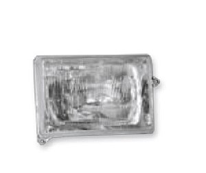FORD CARGO İVECO KAMYON FAR REFLEKTÖRÜ SAĞ (11256E)  (6) - FARBA-12424E