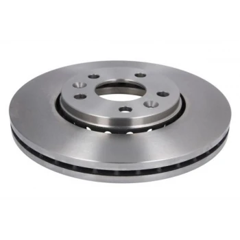 Renault Fren Diski On Nissan Np300 11> Trafıc III 14> Havalı 296mm - Braxıs Ae0854