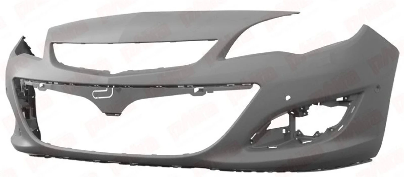 Opel On Tampon 4 Sensorlu Astarlı Astra J 11>15 - Eurostamp 101.38.9160