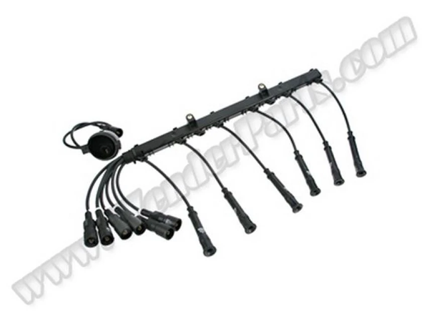 Bmw Bujı Kablosu Seti Bmw M20 B27 E28 83>87 E30 85>87 - Wenderparts Ba12121705714