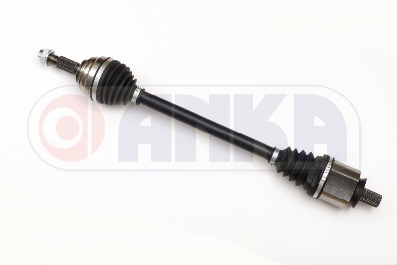 AKS KOMPLE SOL (RENAULT:MEGANE II 1.6Y 16V 02=>08 OTM. VYTES) - ANKA 10101018