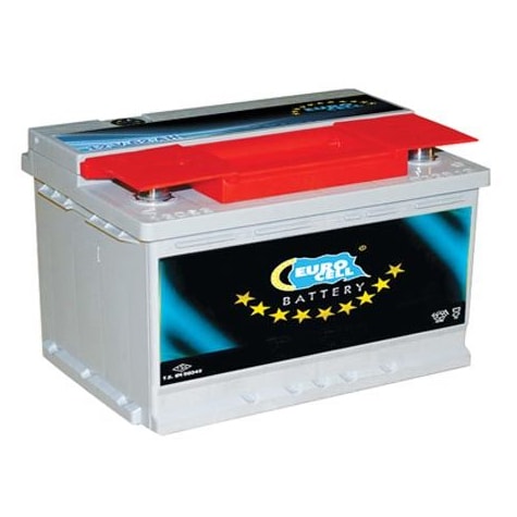 AKU 12V 225 Ah D6 (518×275×242) AGIR HIZMET - EUROCELL 8699358510129