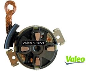 MARS KOMUR YUVASI 12V PSX 166 167 CITROEN LANCIA PEUGEOT FIAT OPEL FORD C-MAX - VALEO 595659
