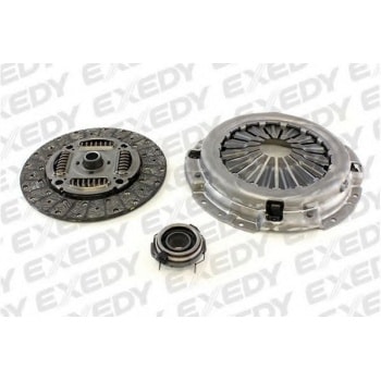 DEBRIYAJ SETI (BASKI/BALATA/RULMAN) ISUZU D-MAX 2.5 DDI 12> EU5 - EXEDY ISK2127