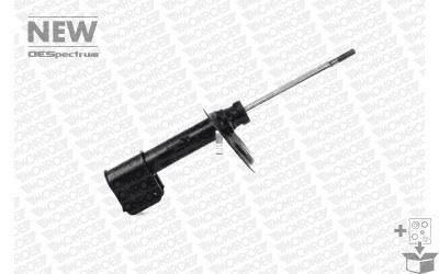 CITROEN C4 04> AMORTISOR - MONROE 742160SP