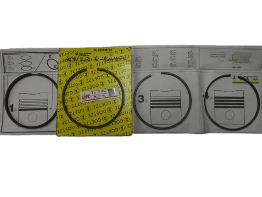 00452 165-212 Segman 4 Segman 212-Motor 06883800-10 41158044 Goetze B-33 - PY-00452 - PY-00452