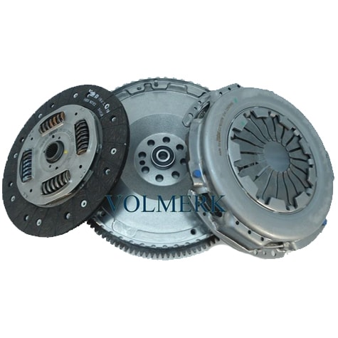 DEBRIYAJ SETI VOLANLI (BASKI/BALATA/RULMAN/VOLAN)(F1A) C15 DUCATO DAILY (504241882) (504192021) - VOLMERK IV850-K