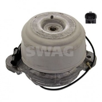 MOTOR TAKOZU ALT SOL (ELEKTRIKLI) X218 1317 C218 1317 W212 1115 S212 1216 - SWAG 10949422