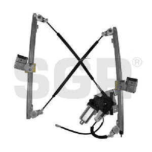 Unıversal Cam Krikosu Elektrikli Ön-R>ford Focus - Sgr-24502