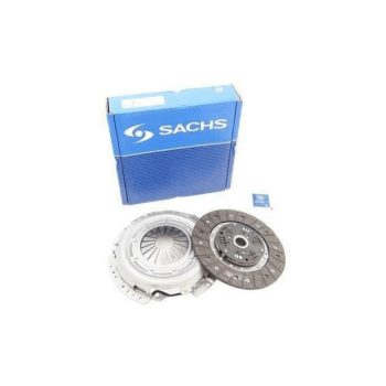 DEBRIYAJ SETI RULMANSIZ TRANSPORTER (7J7H) 03> 2,5TDI / 2,5TDI 4 MOTION 130CV - SACHS 3000 970 075