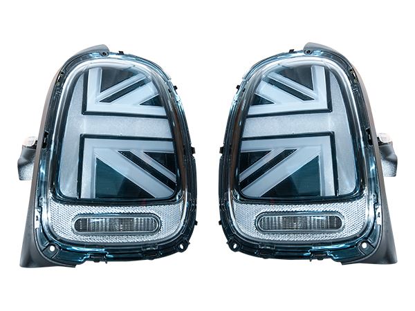 KOMPLE STOP SET TAK-CALISTIR -UNION JACK [MODIFIYE 2018-TIPI] MINI F55 F56 F57 14>17 - WENDERPARTS BA63217297416