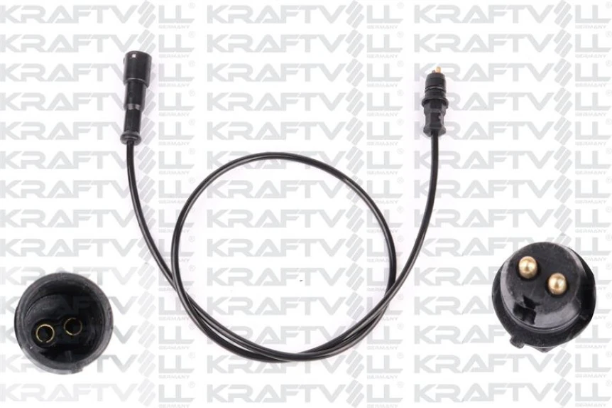 Daf Truck Abs Sensörü Uzatma Kablosu ( 760 MM ) Daf Truck Cf Xf > Scanıa Volvo - Kraftvoll 05090680