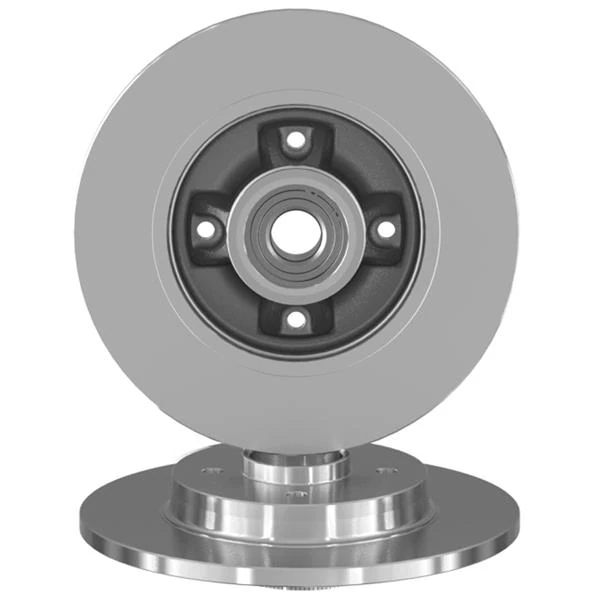 Psa Arka Fren Diski Poryalı (rulmanlı) Partner Tepe Berlingo III P308 P5008 P3008 08> C4 Picasso C4 II D - Ayd 50386b