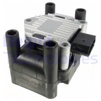 ATESLEME BOBINI A3 A4 CORDOBA IBIZA TOLEDO FABIA BORA GOLF V 1,6 / 1,8 AEH AKL APF - DELPHI GN10018-12B1