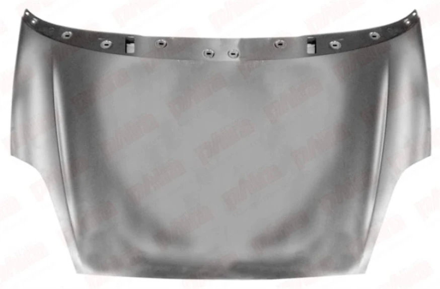 Fiat Kaput On Sac Grande Punto 05> - Oran 191030