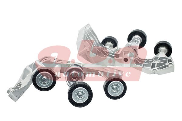 KAYIS GERGI KUTUGU (M166) W168 01>04 VANEO 414 02>05 - ABA 25750243