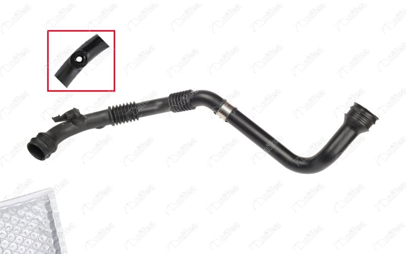 TURBO BORUSU RENAULT KANGOO II 1.5 DCI - NIFEA 11756