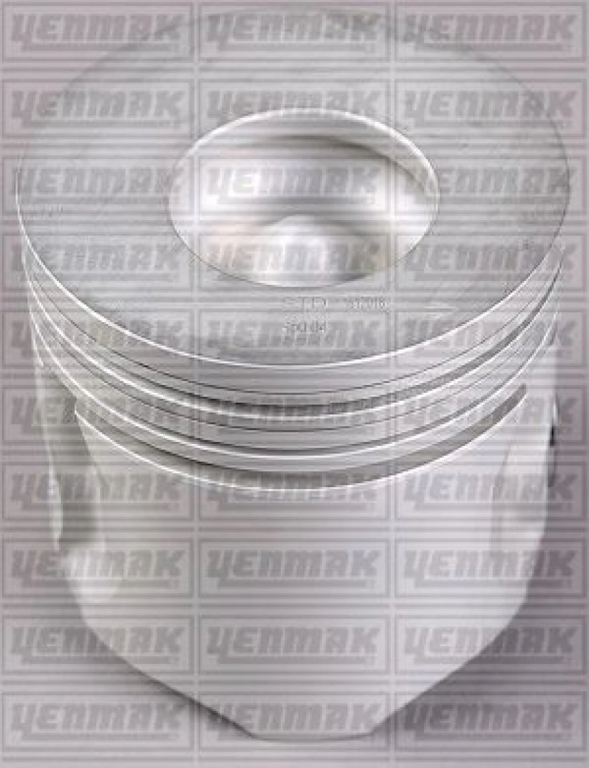 Ford Piston Segman 93.67mm Std Transıt Turbo 2.5 Td 100ps 97>01 - Yenmak 31-03420-000