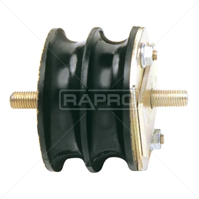 Fiat Motor Takozu Yaylı Tip M131 Dks - Rapro R57002