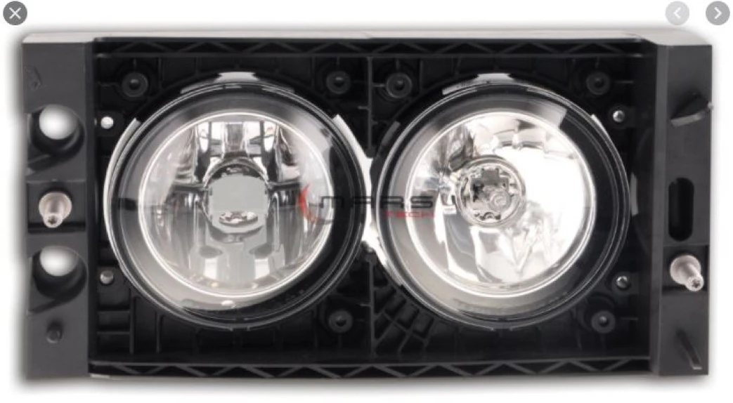 Daf Truck Sis Lambası Sag (optık Unıte) Daf Xf/cf/lf - Mars 632019