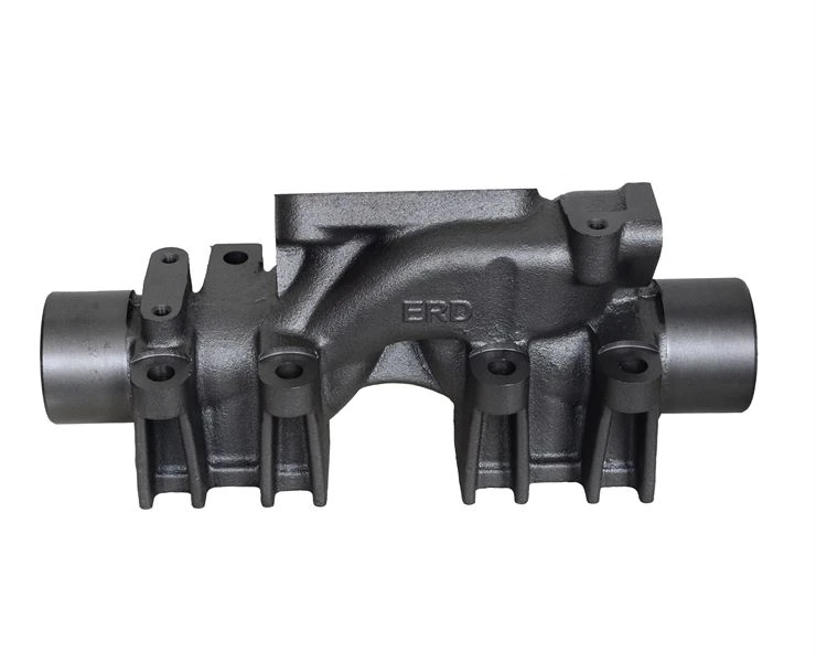 Man Truck Egzoz Manıfoldu Orta Agr’lı Man Tga 18.430 D2066 Lf - Erd 01 004 04 02