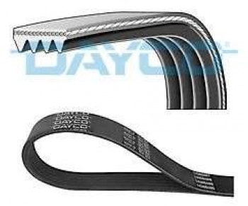 KANALLI KAYIS (4PK836) BMW E36 AUDI A6 A4 PUNTO PALIO DOBLO ALBEA - DAYCO 4PK836EE