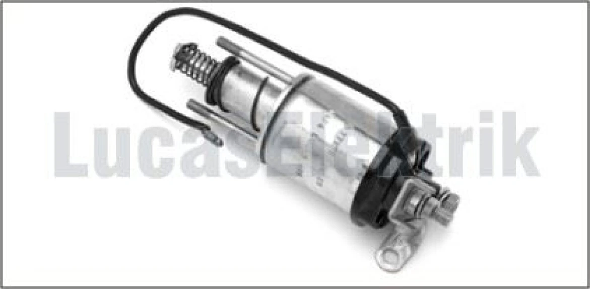 Ford Truck Mars Otomatıgı Otosan Cargo Kamyon (27554 Mars İcin) - Lucas Tpt 114