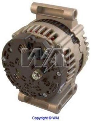 ALTERNATOR 12V 150A DUCATO III BOXER III JUMPER III 22DT PUMA (2.2HDI 16V) TRANSIT 2.2 ONDEN CEKER 0 - WAI 23925N