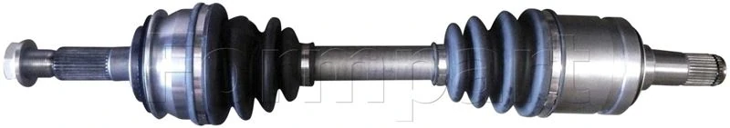 Toyota Ticarı On Aks Komple Sag Sol Toyota Hilux 2.5 3.0 D4d 2005-> (kun25 Kun26) - Formpart 42380012/s