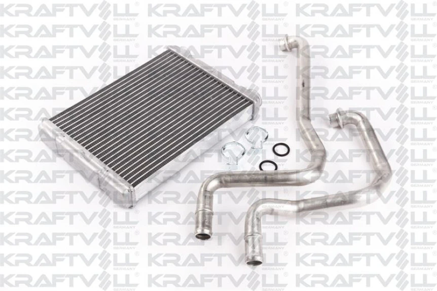 Nissan Kalorıfer Radyatoru Nissan Juke 2010-> Pulsar 14-> - Kraftvoll 08050274